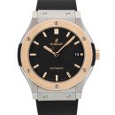 Hublot Classic Fusion Automatik Schwarz 45mm von Hublot