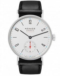 Tangente von Nomos Glashütte