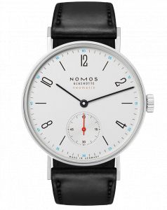 Tangente von Nomos Glashütte