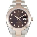 Rolex Datejust 41 von Rolex