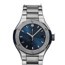 Hublot Classic Fusion Blue Titanium Bracelet von Hublot