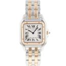 Panthere MM Steel Rose Gold Factory Diamonds NEW '23 von Cartier