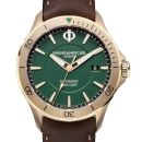 BAUME & MERCIER Clifton Automatik Grün von Baume & Mercier
