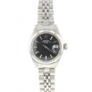 Oyster Perpetual Lady Date Jubilee Black Dial von Rolex