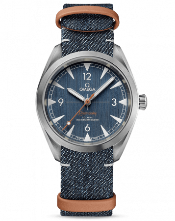 Omega Railmaster