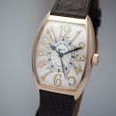 Franck Muller Curvex Relief 7851 SC, Gold 18k/750, Box+Papiere von Franck Muller
