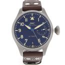 Big Pilots Watch Heritage von IWC