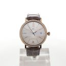 IWC Portofino Automatik Silber von IWC