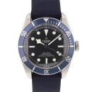 Heritage Black Bay Blue von Tudor