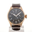 IWC Pilot’s Watch Automatik Grau 46mm von IWC