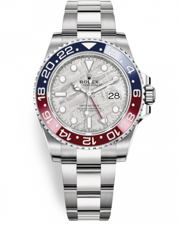 Rolex GMT-Master II