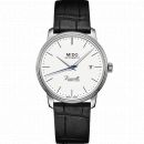 Mido Baroncelli Heritage Gent 39 mm M027.407.16.010.00 von Mido