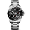 Longines Hydroconquest Steel Automatic 41 mm L3.783.4.56.6 von Longines