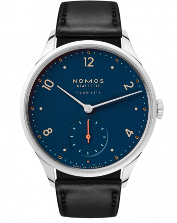 Nomos Glashütte Minimatik