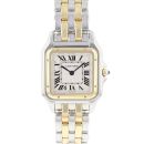 Panthere MM Steel Gold von Cartier