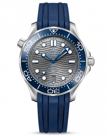 Omega Seamaster Diver 300M