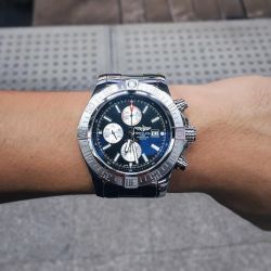 Wristcheck Breitling