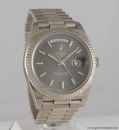 Rolex Day-Date 40 Weißgold von Rolex