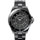 Chanel J12 Black von Chanel
