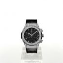 Classic Fusion Chronograph Titanium Pavé 45mm von Hublot