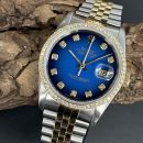 Rolex Datejust 36mm - After Market Zifferblatt und Lünette - Ref. 16233 von Rolex