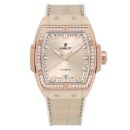 Hublot Spirit Of Big Bang Beige Ceramic King Gold Diamonds 39 mm 665.CZ.898B.LR.1204 von Hublot