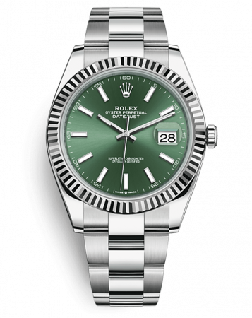 Rolex Datejust 41