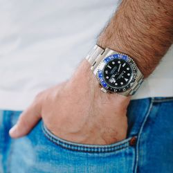 Wristcheck Rolex