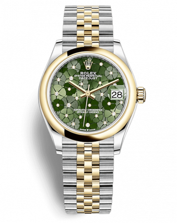 Rolex Datejust 31