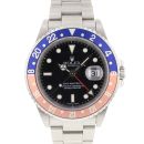 GMT-Master II Pepsi von Rolex