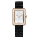 Chanel Boy-Friend Medium Beige Gold Diamonds H4469 von Chanel