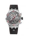 Maurice Lacroix Herrenuhr Aikon Chronograph Skeleton AI6098-SS001-091-2 von Maurice Lacroix