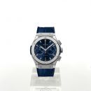 Classic Fusion Blue Chronograph Titanium 42mm von Hublot