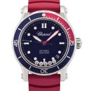 Chopard Happy Ocean Automatik Blau 40mm von Chopard