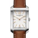 Baume & Mercier Hampton Quarz Silber 35mm von Baume & Mercier