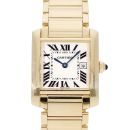 Cartier Tank Française von Cartier