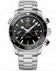 Seamaster Planet Ocean 600M Co-Axial 45.5 Master Chronometer Chronograph Stainless Steel / Black / Bracelet