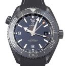 Omega Seamaster Planet Ocean 600M Co-Axial Master Chronometer GMT von Omega