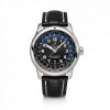 Navitimer 8 B35 Automatic Unitime 43 Stainless Steel / Black / Black Croco