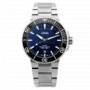 Oris Aquis Date 01 733 7730 4135-07 8 24 05PEB von Oris