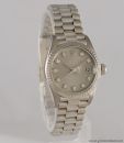 Rolex Damenuhr Oyster Datejust von Rolex