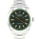 Milgauss Black 116400GV NEW IN STICKERS von Rolex