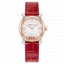 Chopard Happy Sport Steel Rose Gold Automatic 30mm 278573-6026 von Chopard