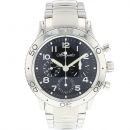 Type XX Aeronavale Steel Black Dial von Patek Philippe