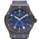 Hublot Classic Fusion Ceramic Blue von Hublot