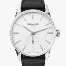 NOMOS GLASHÜTTE Zürich Automatik Weiss 40mm von Nomos Glashütte