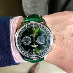 Wristcheck Breitling