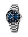 Oris Damenuhr Aquis Date 01 733 7732 4135-07 8 21 05PEB von Oris