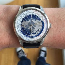 Wristcheck Jaeger-LeCoultre