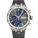 Maurice Lacroix Aikon Automatik Grau 44mm von Maurice Lacroix
